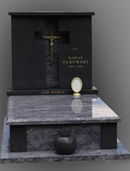 Надгробие 722